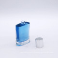 square fancy transparent 50ml exquisite cute empty glass perfume bottles wholesale